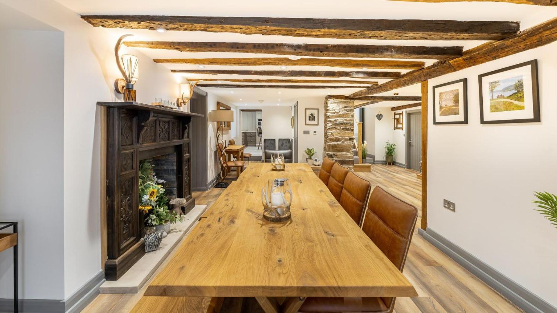 Low House Windermere Eksteriør billede