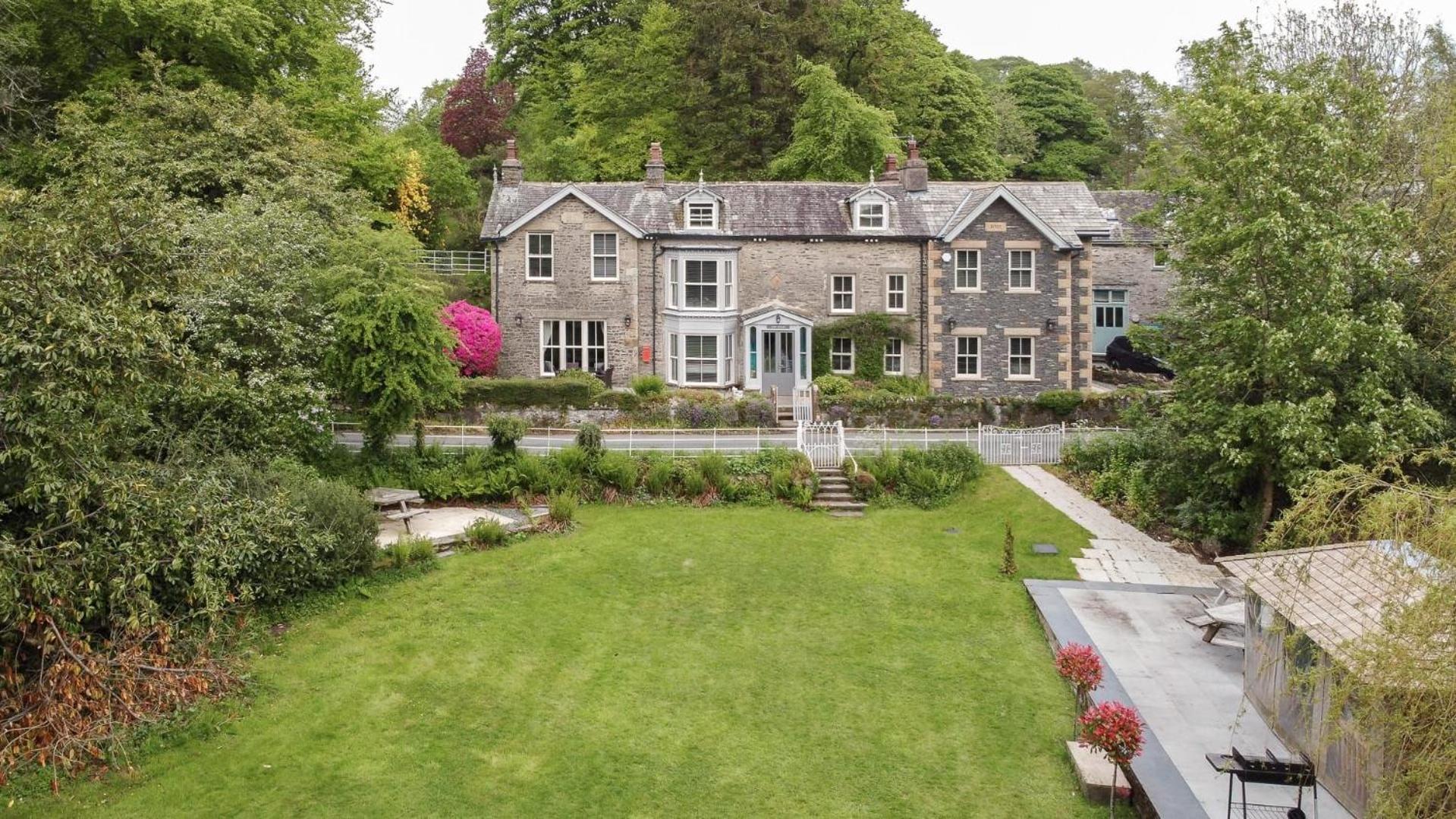 Low House Windermere Eksteriør billede