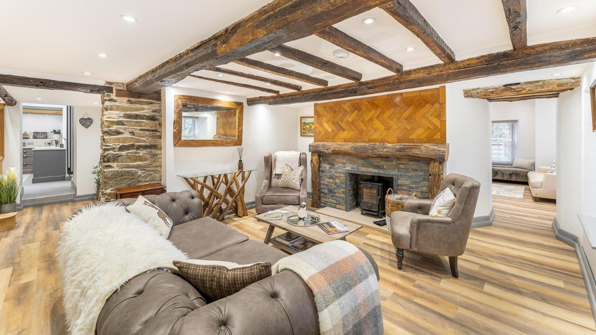 Low House Windermere Eksteriør billede